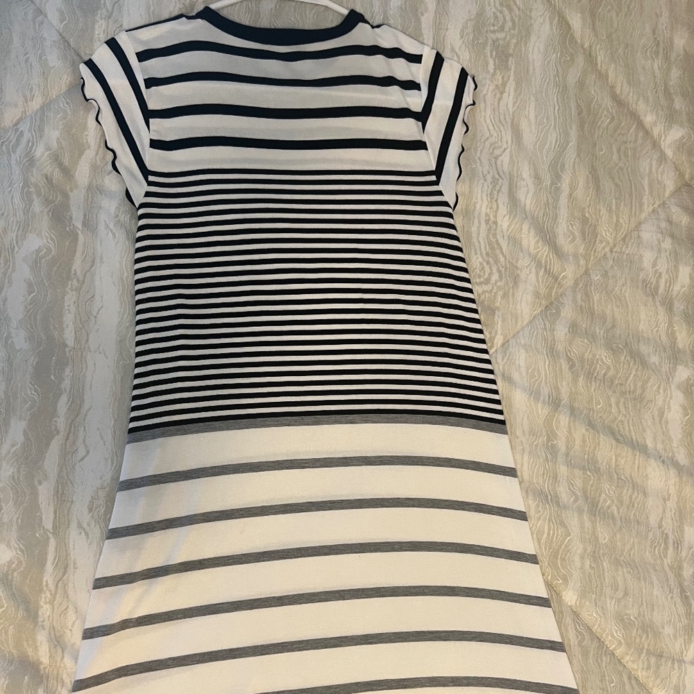COPY - American Eagle Cotton T-shirt Mini Dress